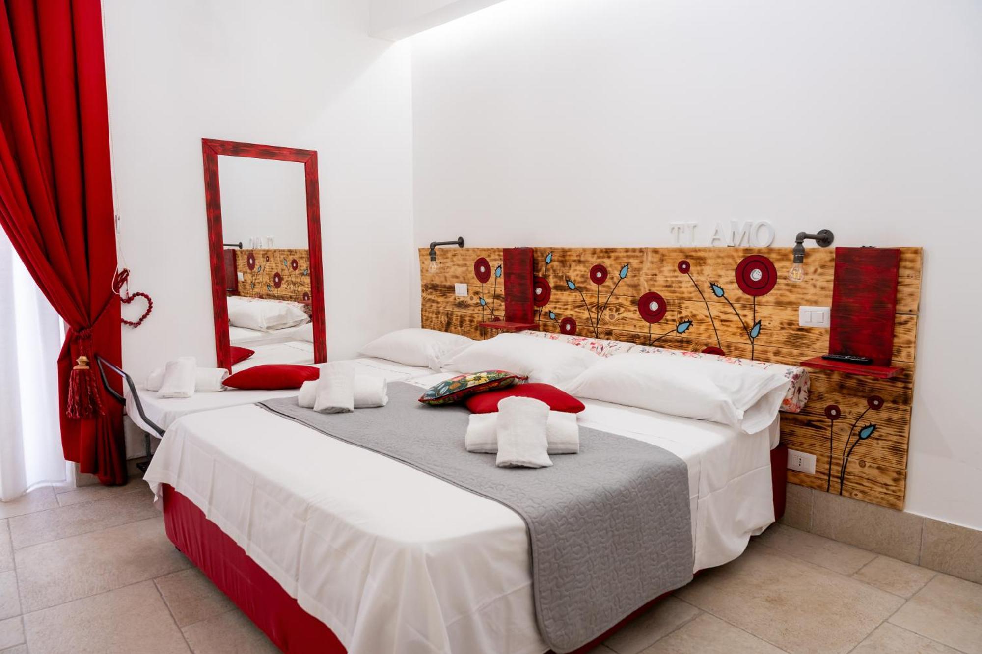 Palazzo Nicolaus Del Borgo Antico Bed & Breakfast Bari Exterior foto