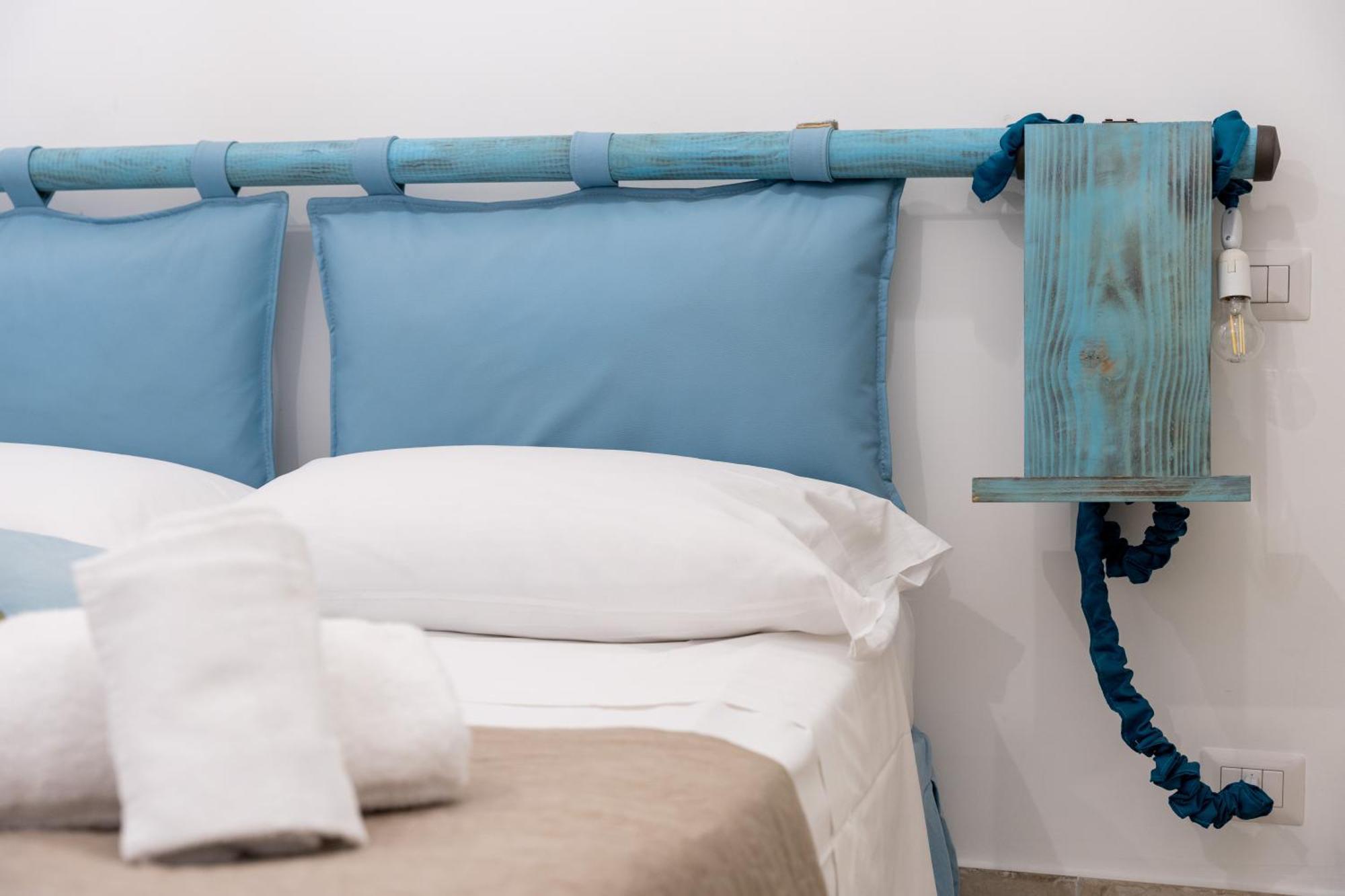 Palazzo Nicolaus Del Borgo Antico Bed & Breakfast Bari Exterior foto